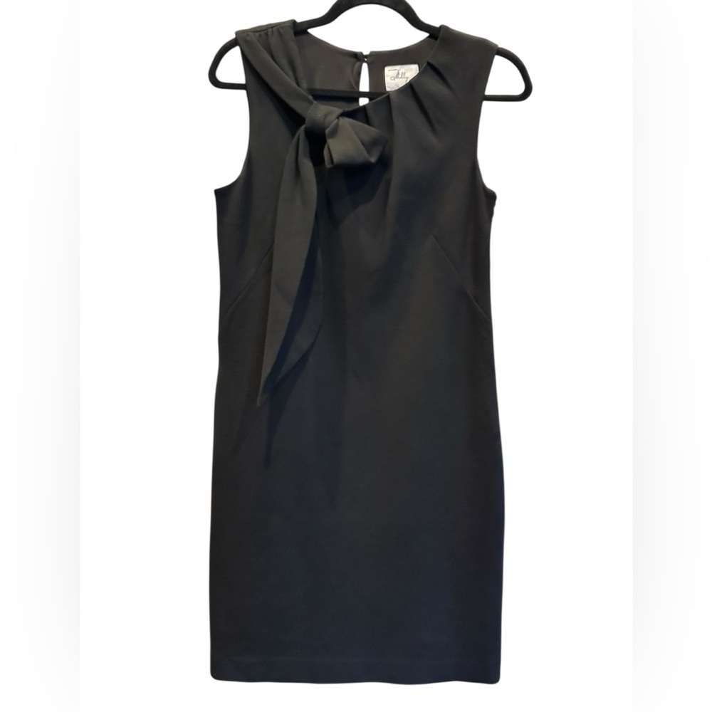 Milly Elegant Black Sleeveless Dress size S